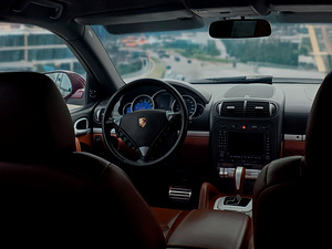 Porsche Cayenne FACELIFT MODEL S PREMIUM SELECTION 2008 4.8 (4 foto / 13)