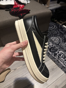 Мужская обувь Rick Owen (3 фото из 6)