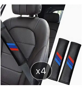Müüa turvavöö dekoratiivkatted BMW M Sport stiilis (1 foto / 1)
