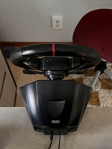 Hori Racing wheel XBOX (2 foto / 4)