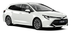 HYBRID RENT AUTODE RENT TAKSODELE Toyota Hybrid/LPG