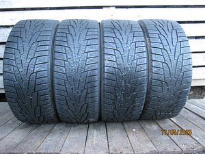 Kumho зимние шины
