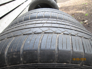 Dunlop suverehvid 255/60/17 kuni 5mm 2 tk (2 foto / 2)