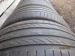 Continental sverehvid 5.5mm-2tk-265/40/21 (2 foto / 2)
