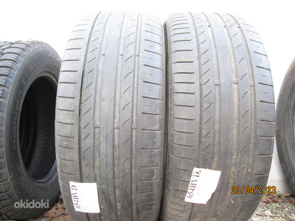 Goodyear suverehvid-6mm-2tk-245/40/17
