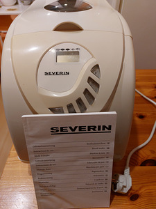 Хлебопечка SEVERIN (3 фото из 4)
