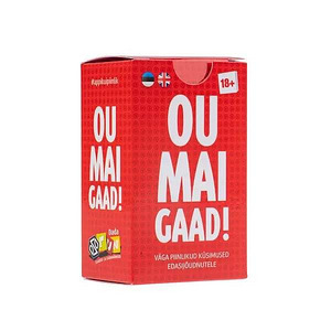 OU MAI GAAD Mäng Game EST/ENG (2 foto / 3)