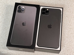 iPhone 11 Pro Max 256GB Midnight Green 256 GB (6 foto / 7)