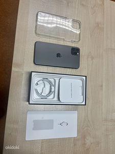 iPhone 11 Pro Max 256GB Midnight Green 256 GB (7 foto / 7)