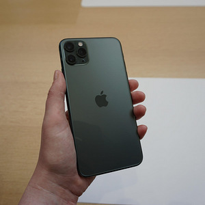 iPhone 11 Max Pro 256GB Midnight Green 256 GB (1 foto / 8)