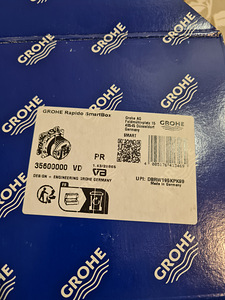 Grohe rapido Smartbox (3 foto / 4)