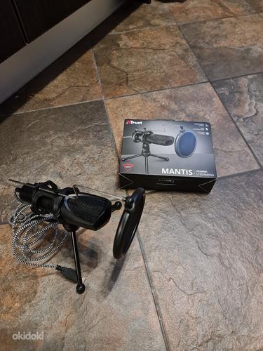 Microphone Trust GXT 232 Mantis Streaming (foto #2)