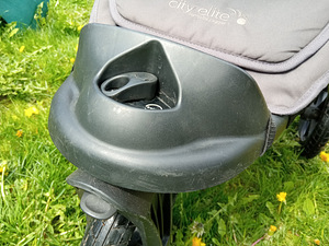 Baby jogger city elite käru (7 foto / 8)