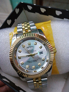 Kell Rolex (6 foto / 9)