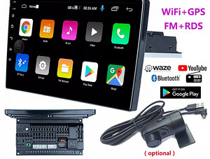 ANDROID CARPLAY AUDI VW SkodaSEAT FORD OPEL TOYOTA VOLVO (9 фото из 10)