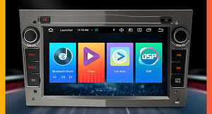 ANDROID CARPLAY AUDI VW SkodaSEAT FORD OPEL TOYOTA VOLVO (10 фото из 10)