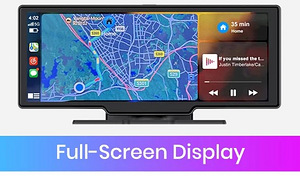 1 -2 DIN Multimeedia Android 12 -13-14-15 WI - FI CARPLAY (6 foto / 10)