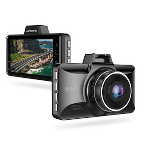 ВИДЕОРЕГИСТРАТО Full HD 3 КАНАЛЬНЫЙ РЕГИСТРАТОР WI-Fi (3 фото из 8)