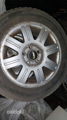 Audi veljed + rehvid