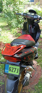 Keeway F-ACT (4 фото из 9)