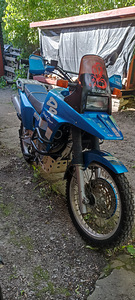 Suzuki DR 800S (5 фото из 10)