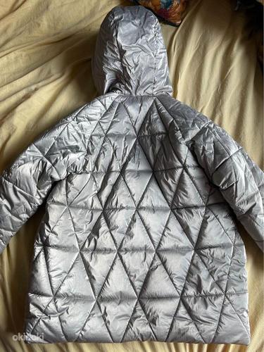 Зимняя куртка Zara для девочки/Talvejope Zara tüdrukule (фото #2)