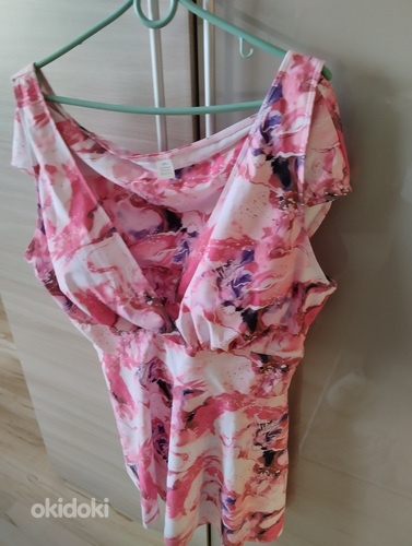 Новый купальник 4xl