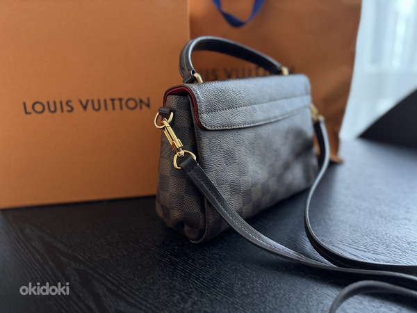 Louis Vuitton Croisette Bag (foto #2)