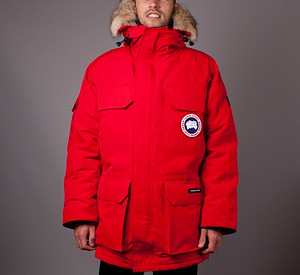 Canada Goose parka (1 foto / 2)