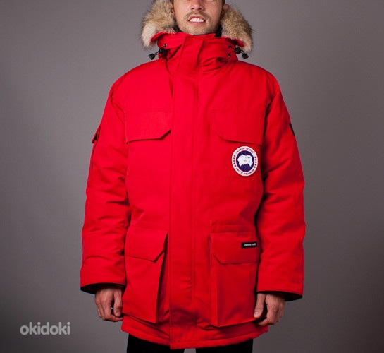 Canada Goose parka