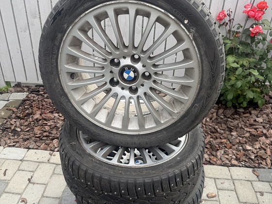 BMW veljed R17 originaal