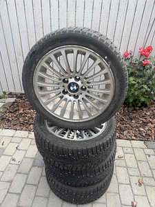 BMW veljed R17 originaal (2 foto / 2)