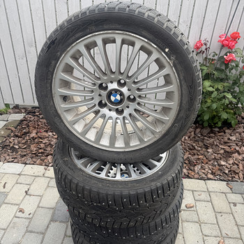 BMW veljed R17 originaal