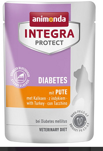 Diabeetiline kassitoit. Animonda diabetes (2 foto / 2)