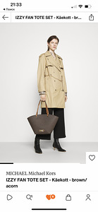 Michael kors tote bag (3 foto / 3)