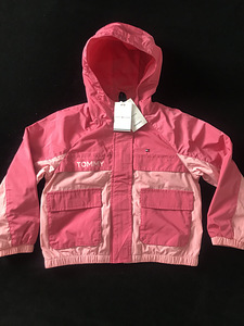Hilfiger tuulejope s.116 UUS! (2 foto / 3)