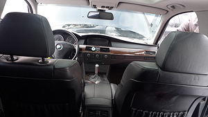 BMW 530 (3 foto / 7)