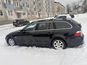 BMW 530 (4 foto / 7)