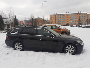 BMW 530 (6 foto / 7)