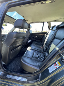 BMW 525d (7 foto / 14)