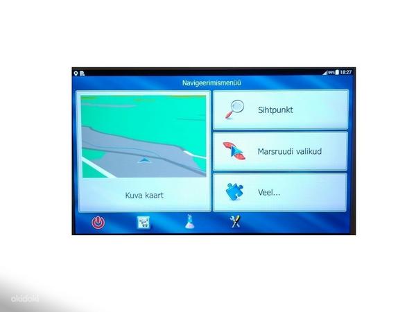 Navi Экран 7" для грузовика + автомобиля + лодки (Прочитай) (фото #3)