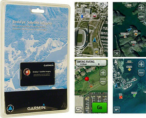 Garmin BirdsEye(satellidi fotode kaart)UUS (1 foto / 2)