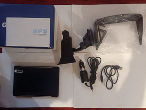 Navi(uus) IGO PRIMO Truck+Camper+Buss+auto(UUTE KAARTIDEGA) (1 foto / 10)