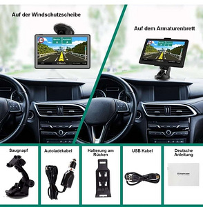 Navi(uus) IGO PRIMO Truck+Camper+Buss+auto(UUTE KAARTIDEGA) (2 foto / 10)