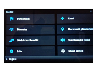 AUDI Q7(MMI 2G süsteemiga autole)ANDROID MULTIMEEDIA RAADIO (9 foto / 10)