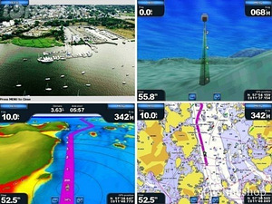 GARMIN BlueChart g3 HXEU050 veekogude kaart (3 foto / 8)