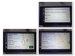 Garmin DRIVE 61 LMT-S (автомобиль+автомобиль/караван) как но (9 фото из 10)