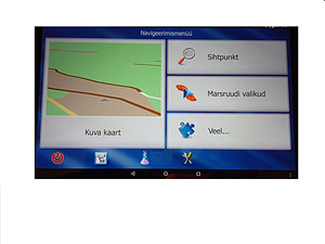 NAVI veoauto sõiduauto matkaauto paat(LOE KIRJELDUST) (2 foto / 10)