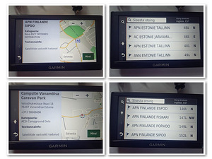 Garmin Nüvi 56LM(LOE KIRJELDUST) (4 foto / 10)