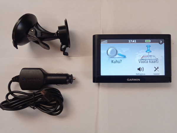 Garmin 56LM(описание ниже)